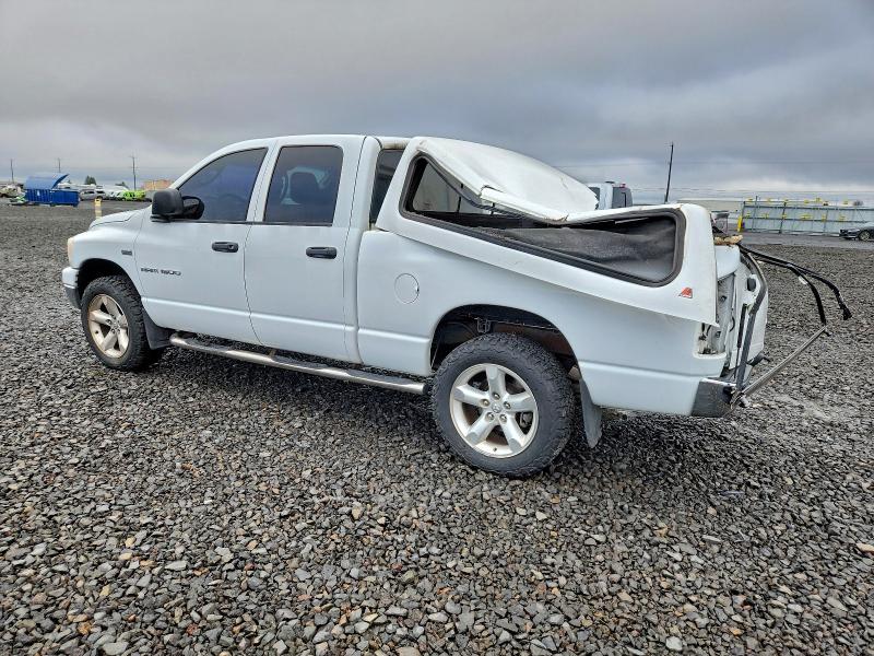 Photo 2 from auction – 2006 DODGE RAM 1500 S with VIN 1D7HU18216S555691
