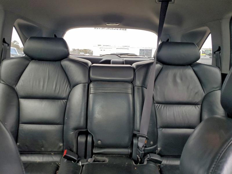 Photo 10 from auction – 2008 ACURA MDX with VIN 2HNYD28298H547519