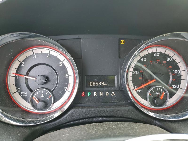 Photo 9 from auction – 2013 DODGE GRAND CARAVAN AVP/GR with VIN 2C4RDGBG4DR746218