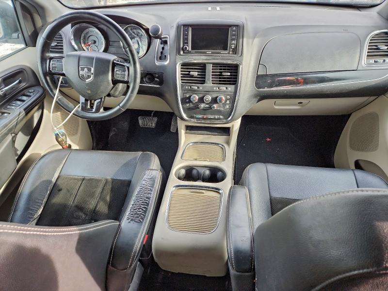 Photo 8 from auction – 2014 DODGE GRAND CARA with VIN 2C4RDGBG3ER314012