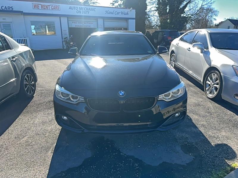Photo 11 from auction – 2016 BMW 428 XI GRA with VIN WBA4C9C56GG138564