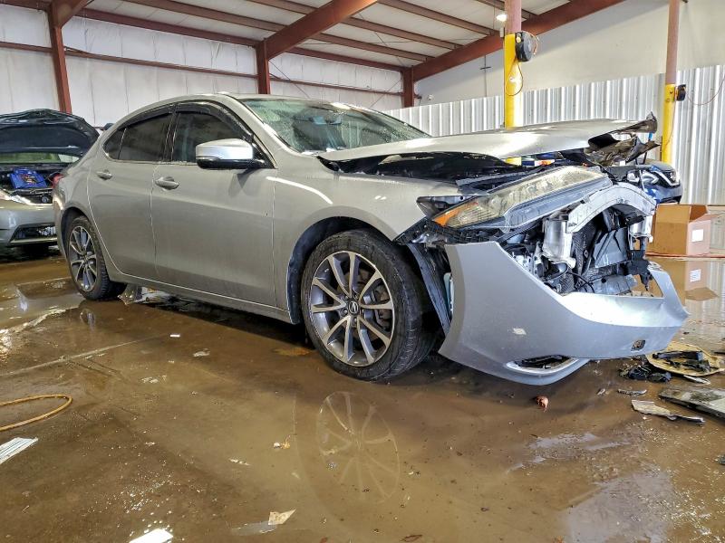 Photo 4 from auction – 2017 ACURA TLX TECH with VIN 19UUB3F54HA002020