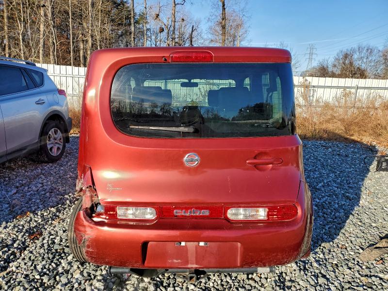 Photo 6 from auction – 2012 NISSAN CUBE with VIN JN8AZ2KR5CT254909