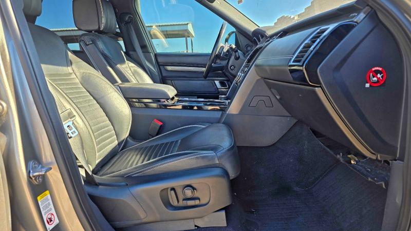 صورة رقم 5 من المزاد - 2017 LAND ROVER DISCOVERY مع VIN SALRHBBV2HA000309