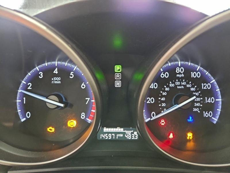 Photo 9 from auction – 2013 MAZDA 3 I with VIN JM1BL1TG2D1763300