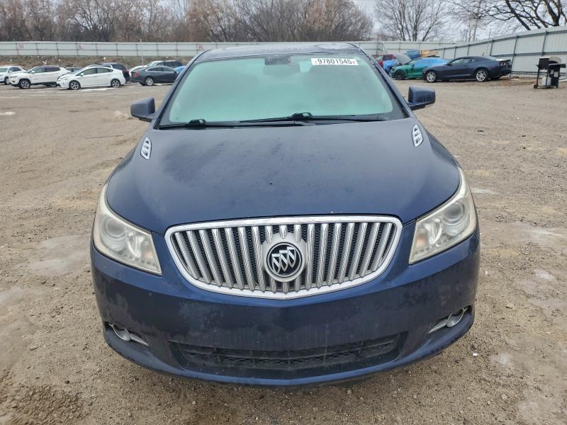 Photo 5 from auction – 2011 BUICK LACROSSE C with VIN 1G4GE5ED5BF390176