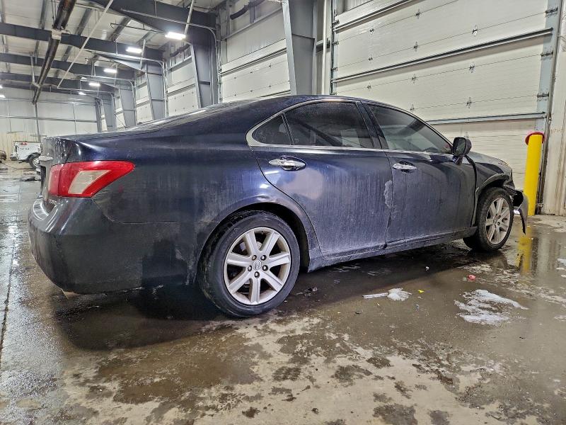 Photo 3 from auction – 2007 LEXUS ES 350 with VIN JTHBJ46G172058911