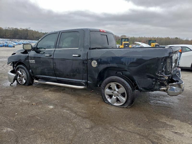 Photo 2 from auction – 2017 RAM 1500 SLT with VIN 3C6RR7LT5HG688281