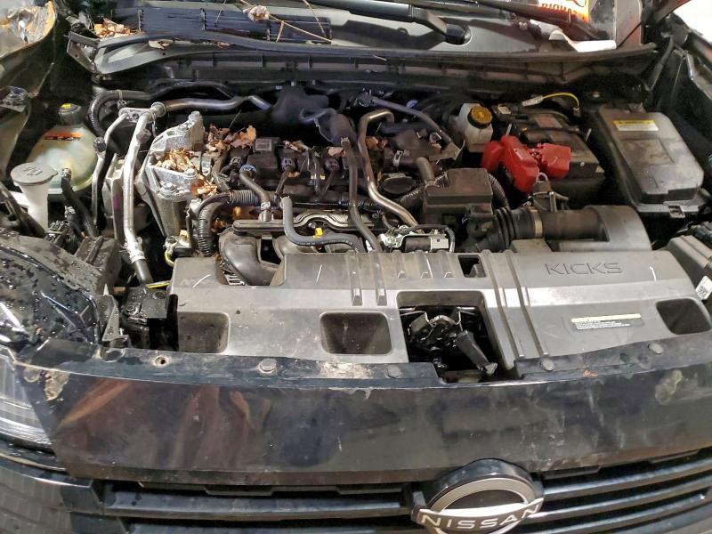 Photo 12 from auction – 2025 NISSAN KICKS S with VIN 3N8AP6BB6SL376228