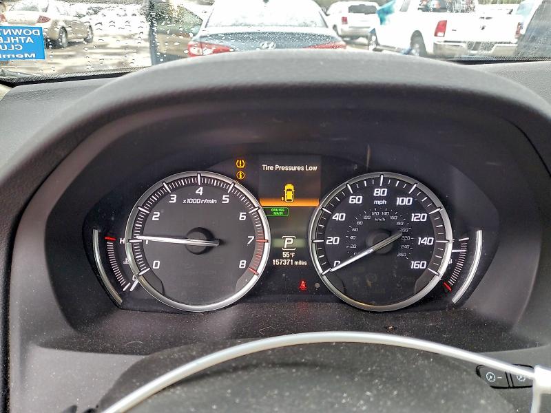 Photo 9 from auction – 2016 ACURA MDX with VIN 5FRYD3H20GB019477