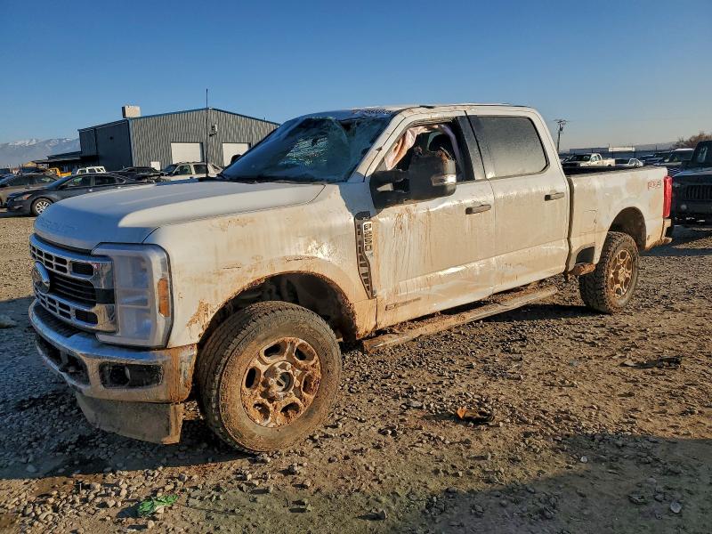 Photo 1 from auction – 2025 FORD F250 SUPER with VIN 1FT8W2BT9SEC85064