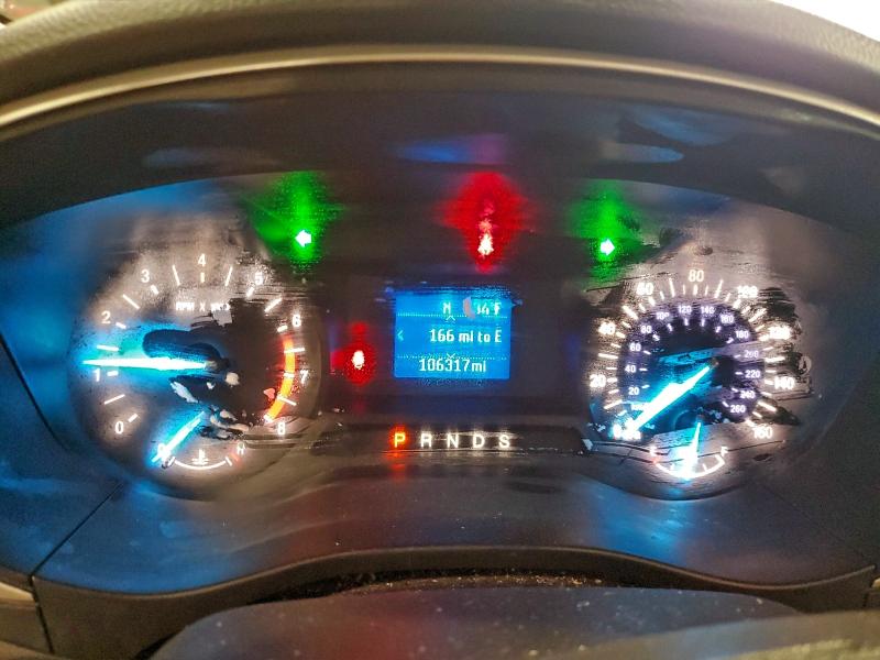 Photo 9 from auction – 2016 FORD FUSION S with VIN 3FA6P0G71GR359589