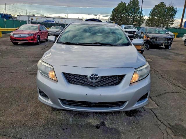 Photo 5 from auction – 2010 TOYOTA COROLLA BA with VIN 2T1BU4EE6AC421110