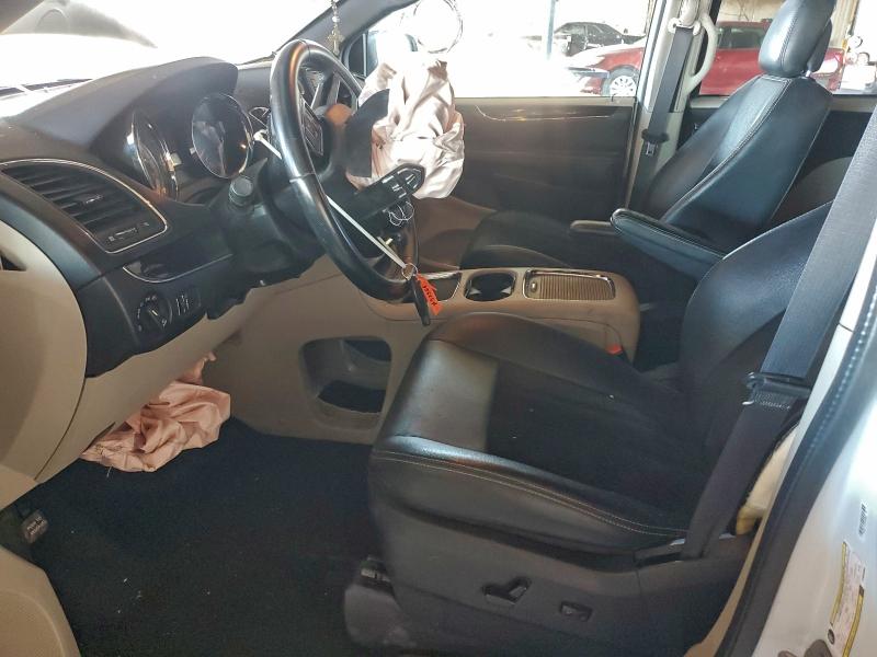 صورة رقم 7 من المزاد - 2017 DODGE GRAND CARA مع VIN 2C4RDGCG4HR805983