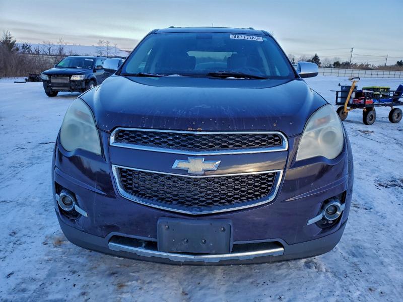 Photo 5 from auction – 2011 CHEVROLET EQUINOX LT with VIN 2CNFLGE51B6408723