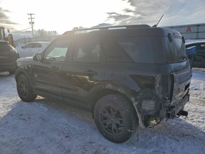Photo 2 from auction – 2021 FORD BRONCO SPO with VIN 3FMCR9B65MRB27076