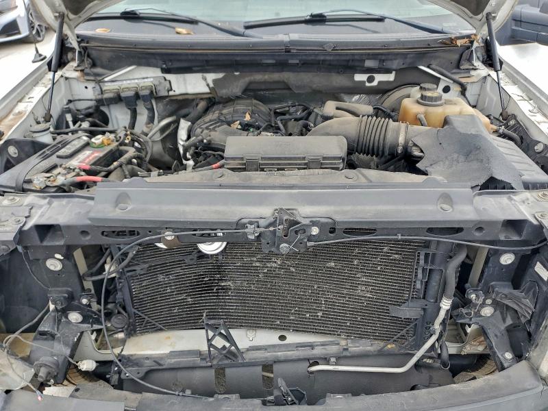 Photo 11 from auction – 2012 FORD F150 with VIN 1FTMF1CM6CFC59677
