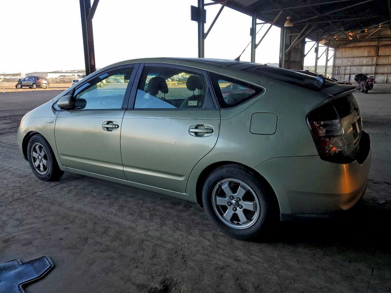 Photo 2 from auction – 2008 TOYOTA PRIUS with VIN JTDKB20U383313684