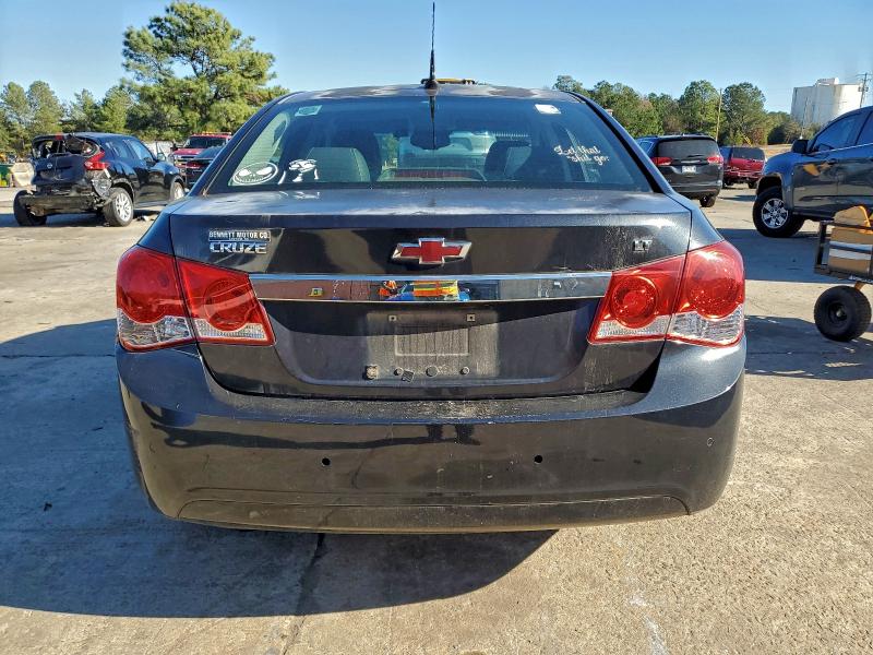 Photo 6 from auction – 2011 CHEVROLET CRUZE LT with VIN 1G1PG5S95B7173826