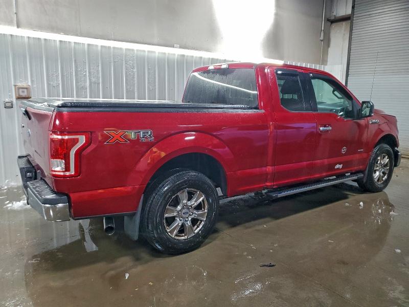 Photo 3 from auction – 2015 FORD F150 SUPER with VIN 1FTEX1EP5FFC16400
