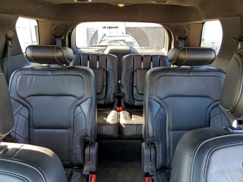 Photo 10 from auction – 2016 FORD EXPLORER P with VIN 1FM5K8HT6GGC29793