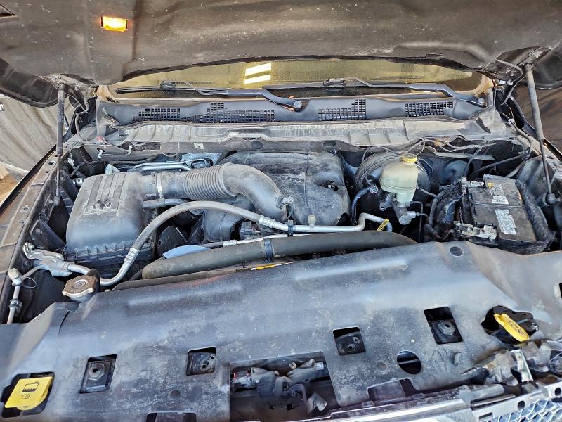 Photo 11 from auction – 2016 RAM 1500 LONGH with VIN 1C6RR7PT0GS224896