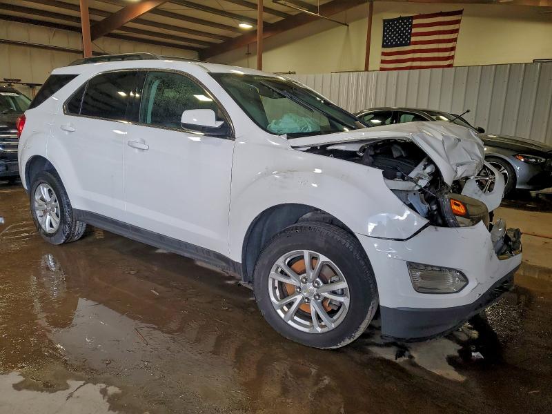 Photo 4 from auction – 2016 CHEVROLET EQUINOX LT with VIN 2GNALCEK9G1158978