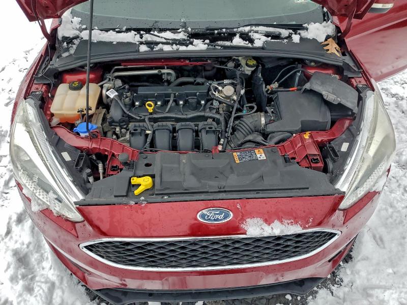 Photo 11 from auction – 2016 FORD FOCUS SE with VIN 1FADP3F25GL335065