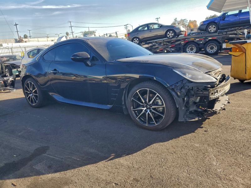 Photo 4 from auction – 2023 TOYOTA GR 86 with VIN JF1ZNBC12P8757668