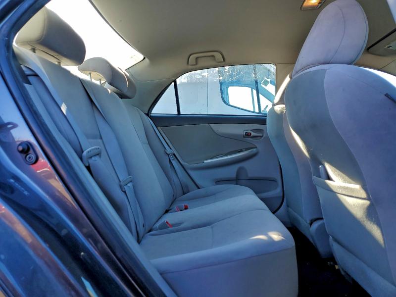 Photo 10 from auction – 2011 TOYOTA COROLLA BA with VIN JTDBU4EE2B9143121