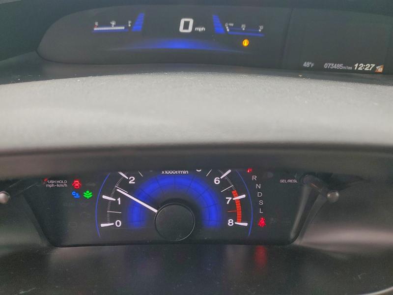 Zdjęcie 9 z aukcji – 2014 HONDA CIVIC EX z VIN 19XFB2F88EE265180