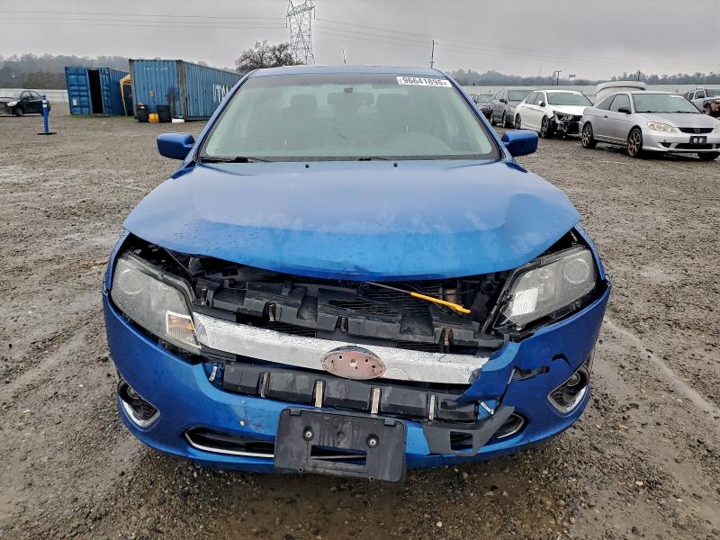 Photo 5 from auction – 2012 FORD FUSION with VIN 3FAHP0JAXCR227034