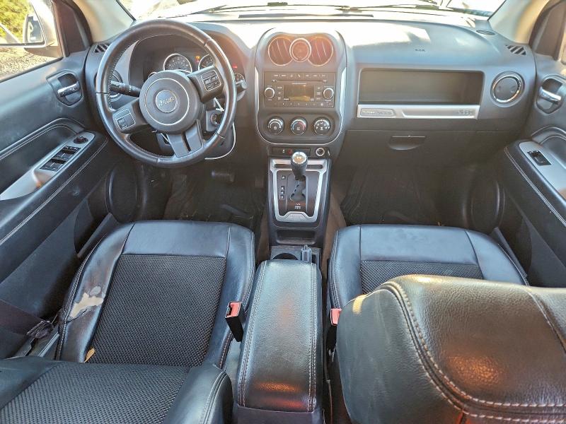 Photo 8 from auction – 2014 JEEP COMPASS with VIN 1C4NJDAB7ED720079