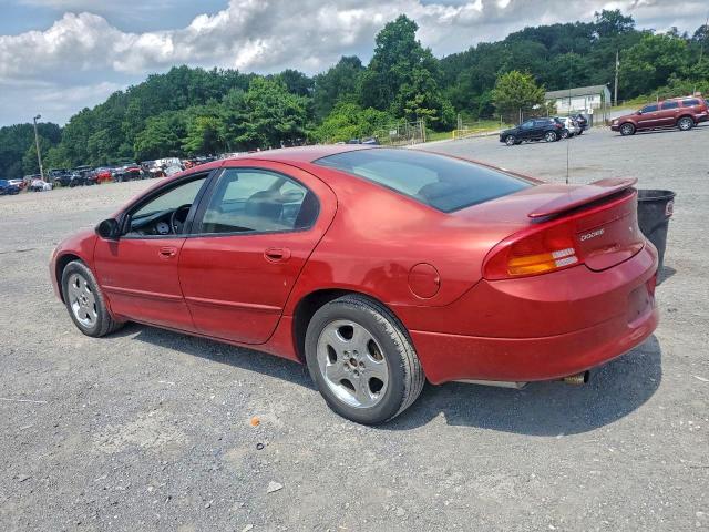 Photo 2 from auction – 2002 DODGE INTREPID with VIN 2B3AD76G62H161426