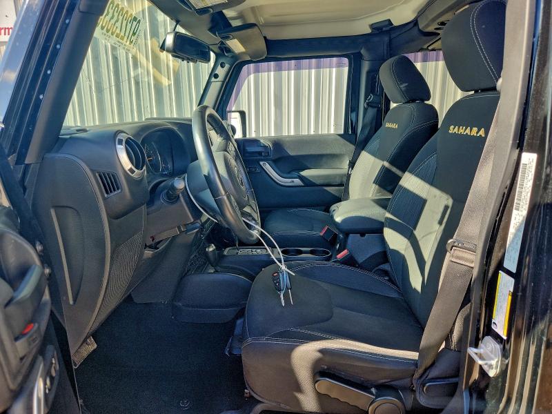 Photo 7 from auction – 2015 JEEP WRANGLER U with VIN 1C4HJWEG9FL592692