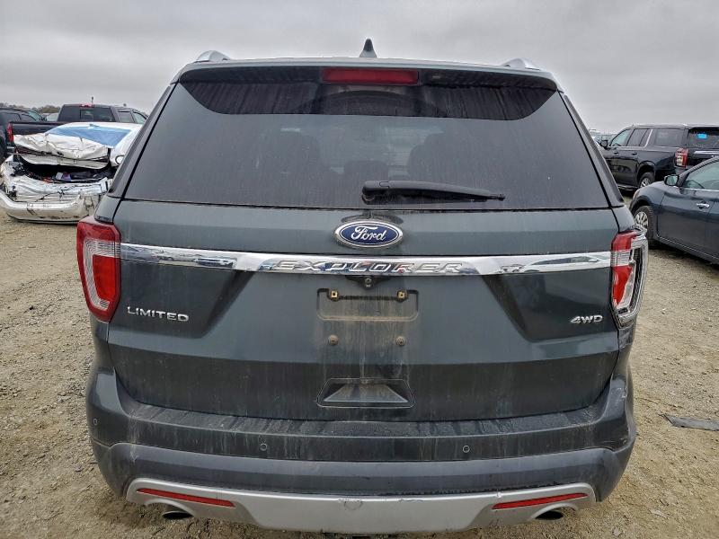 Photo 6 from auction – 2016 FORD EXPLORER with VIN 1FM5K8F89GGC89260