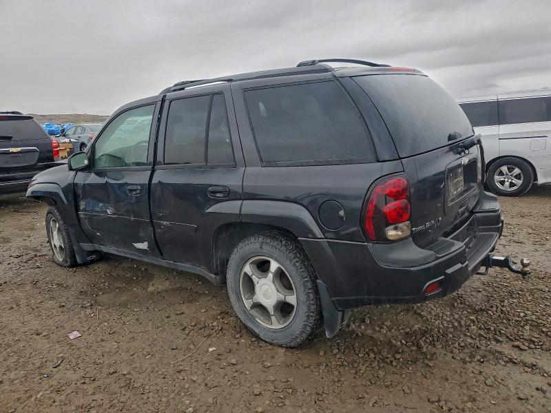 Photo 2 from auction – 2007 CHEVROLET TRAILBLAZE with VIN 1GNDT13S972244800