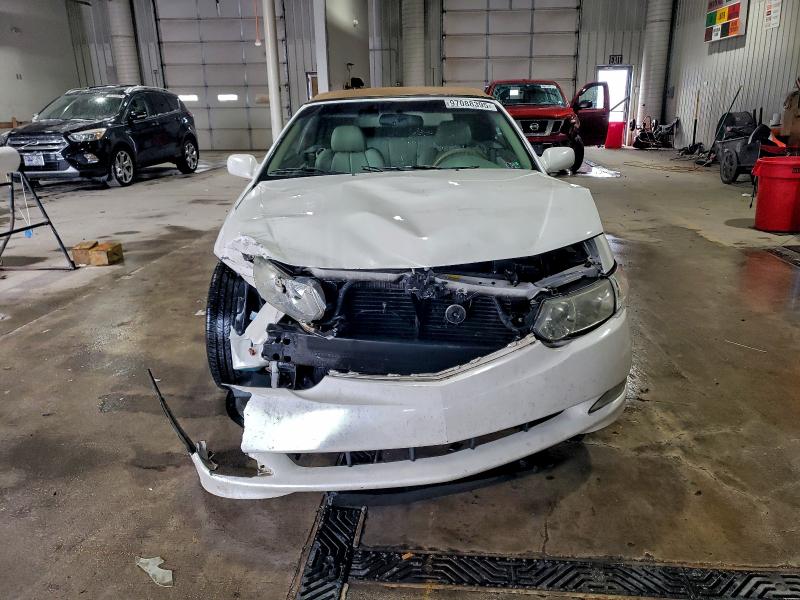 Photo 5 from auction – 2002 TOYOTA CAMRY SOLA with VIN 2T1FF28P72C577669