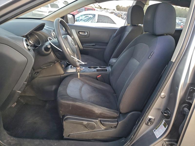 Photo 7 from auction – 2012 NISSAN ROGUE S with VIN JN8AS5MT4CW301733