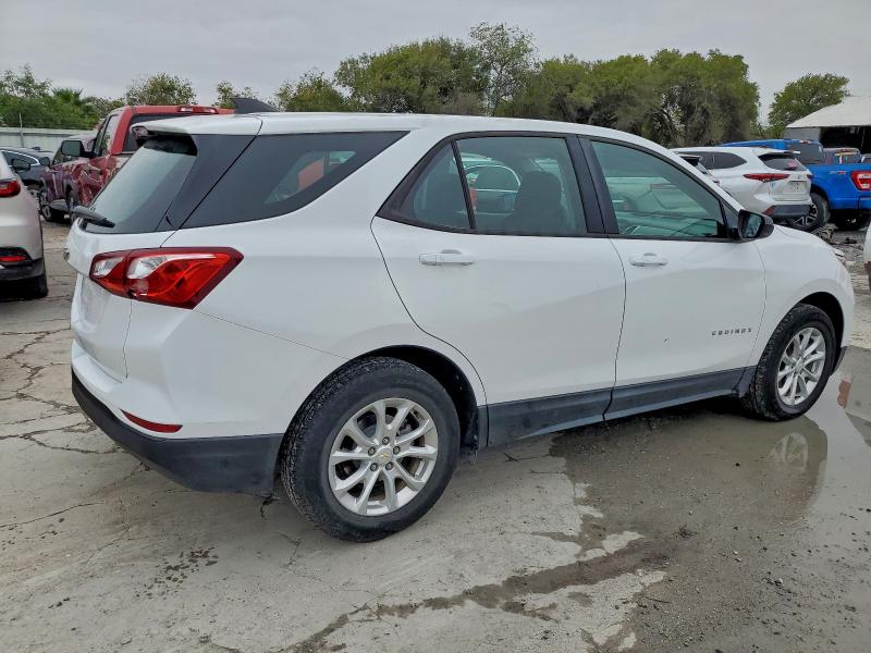 Photo 3 from auction – 2019 CHEVROLET EQUINOX LS with VIN 2GNAXHEV9K6255329