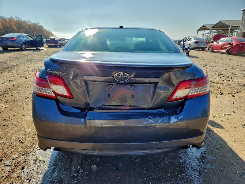 Photo 6 from auction – 2011 TOYOTA CAMRY BASE with VIN 4T1BF3EK9BU626785