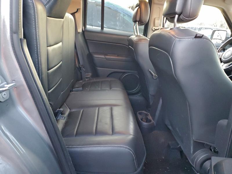 Photo 11 from auction – 2015 JEEP PATRIOT with VIN 1C4NJRFB3FD249359