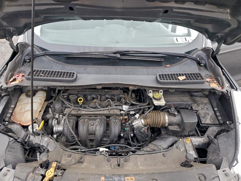 Photo 12 from auction – 2014 FORD ESCAPE S with VIN 1FMCU0F70EUC10678