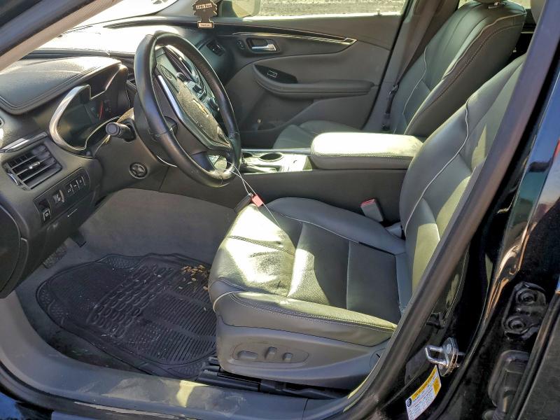 Photo 7 from auction – 2017 CHEVROLET IMPALA PRE with VIN 2G1145S30H9191670