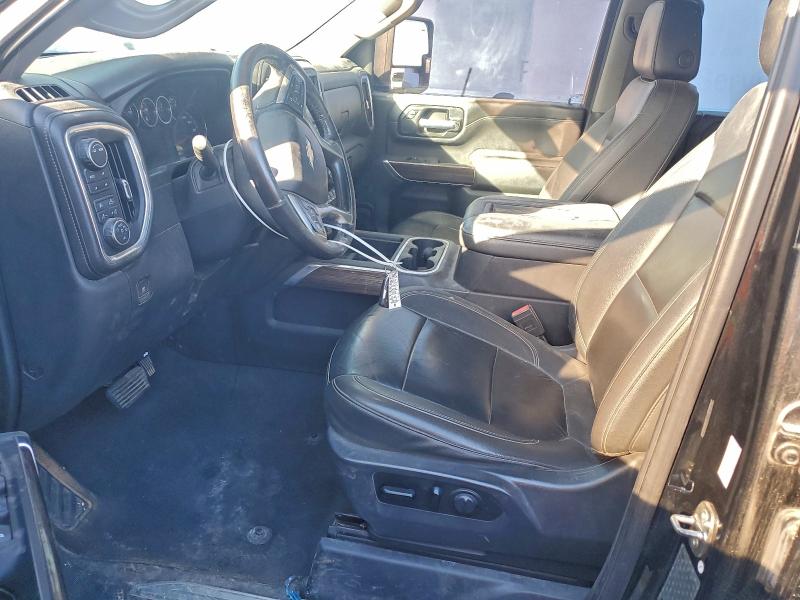 Photo 7 from auction – 2021 CHEVROLET SILVERADO with VIN 1GC4YTEY5MF181867