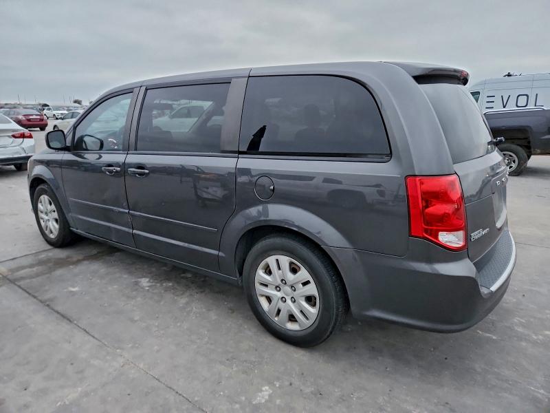 Photo 2 from auction – 2016 DODGE GRAND CARA with VIN 2C4RDGBG5GR118110
