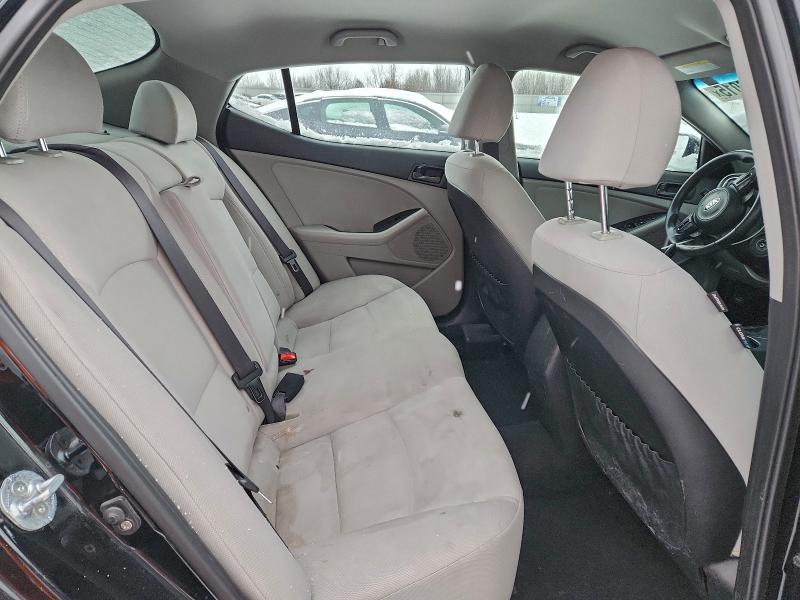 Photo 10 from auction – 2015 KIA OPTIMA LX with VIN KNAGM4A75F5630868
