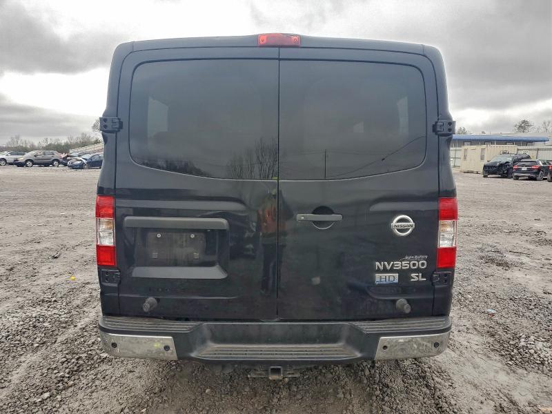 Photo 6 from auction – 2013 NISSAN NV 3500 S with VIN 5BZAF0AA7DN200795