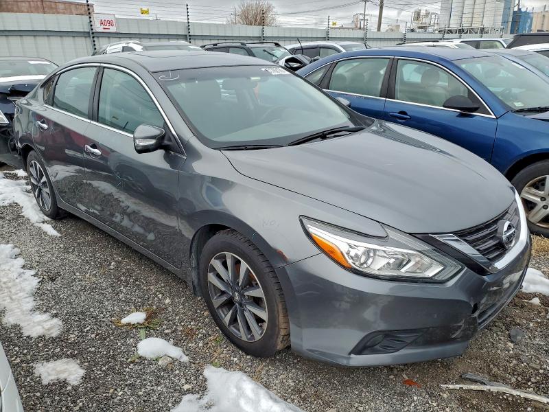 Photo 4 from auction – 2017 NISSAN ALTIMA 2.5 with VIN 1N4AL3AP7HC143990