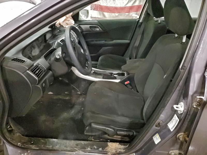 Photo 7 from auction – 2013 HONDA ACCORD LX with VIN 1HGCR2F38DA252516